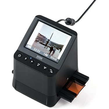 Amazon.co.jp 人気ギフトランキング: フィルムスキャナ で、ギフトの